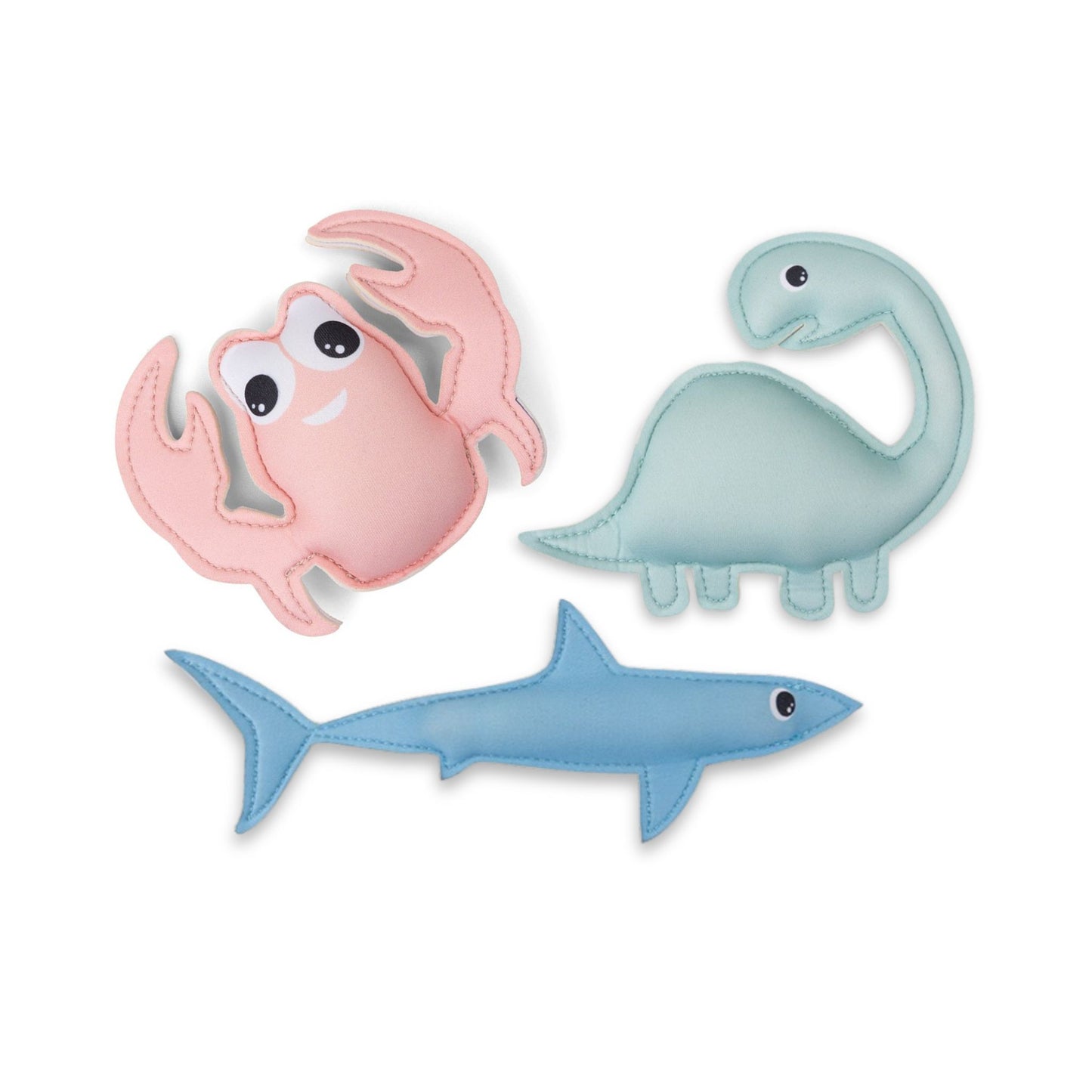 Dive Buddies – zeedieren