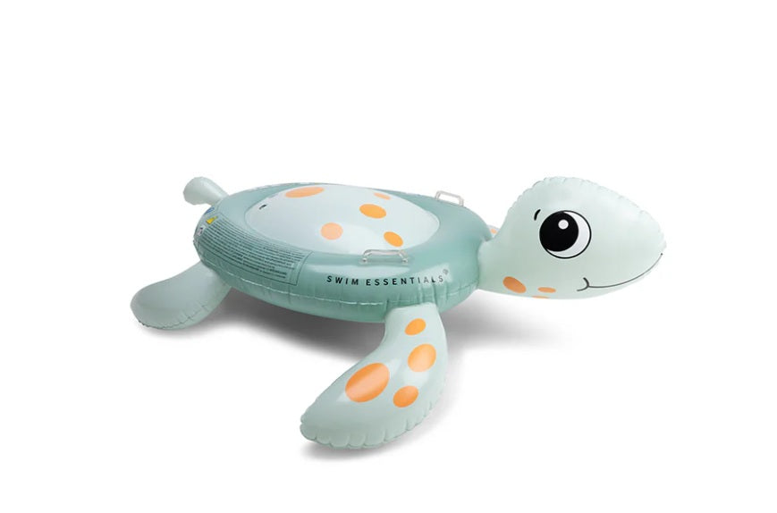 Lie-On Luchtbed – Schildpad