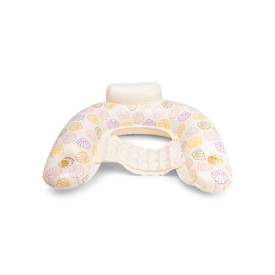 Luxe Waterhangmat – Sea Shell Print