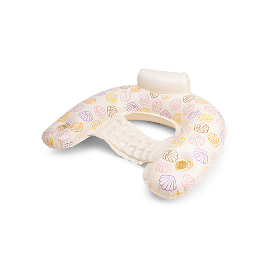 Luxe Waterhangmat – Sea Shell Print