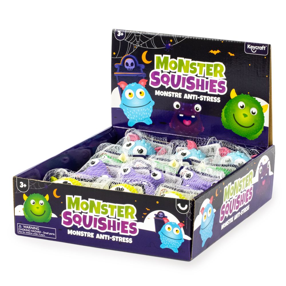 Squeezy Monsters