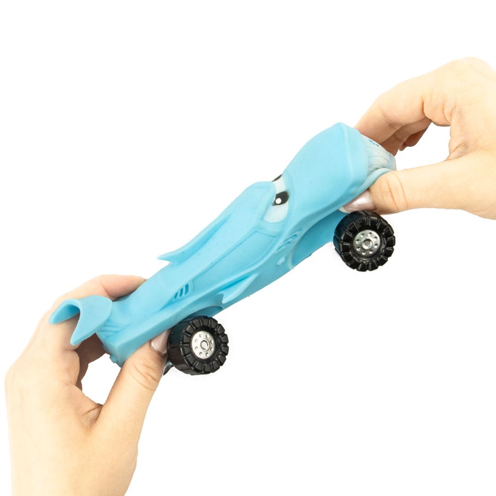 Stretch & Squeeze Speelauto