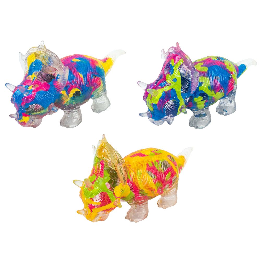 Sensory Triceratops Dinosaurus