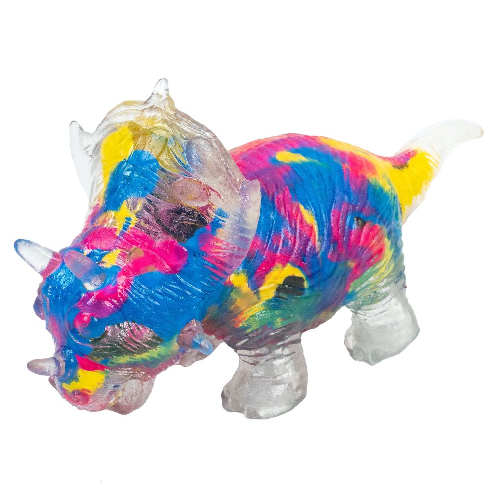 Sensory Triceratops Dinosaurus