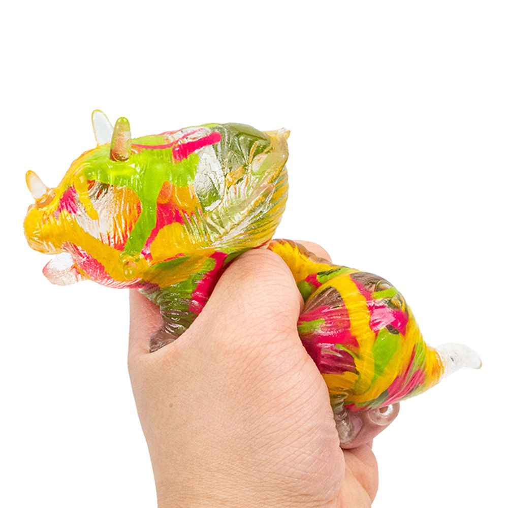 Sensory Triceratops Dinosaurus