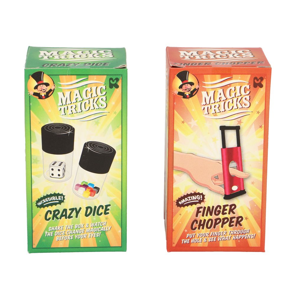 Magic Trick Box