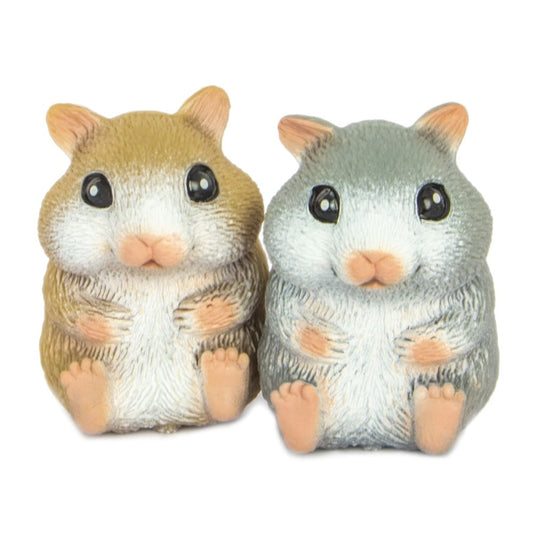 Stretchy Hamster