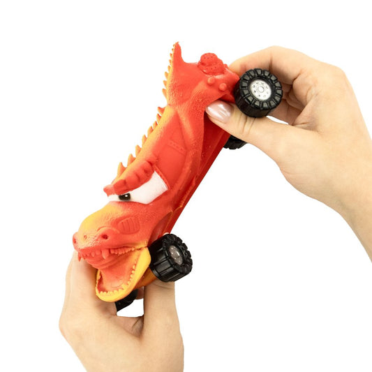 Stretch & Squeeze Speelauto