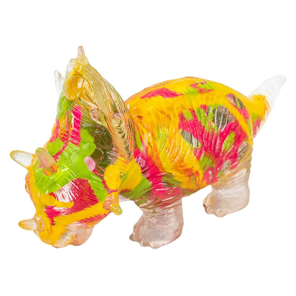 Sensory Triceratops Dinosaurus