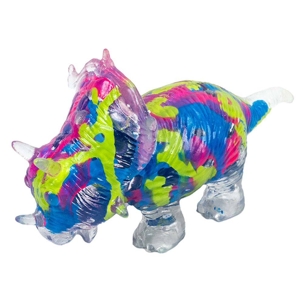 Sensory Triceratops Dinosaurus
