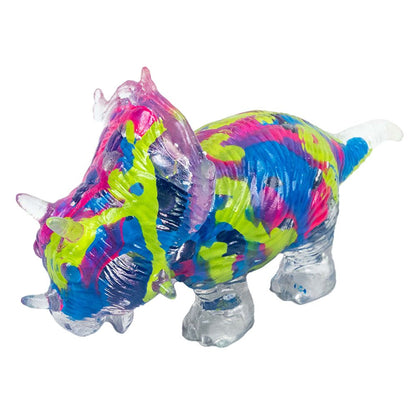 Sensory Triceratops Dinosaurus