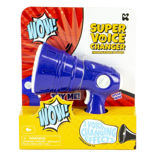Mini Voice Changer