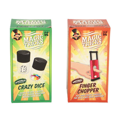 Magic Trick Box